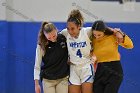 WBBall vs BSU  Wheaton College women's basketball vs Bridgewater State University. - Photo By: KEITH NORDSTROM : Wheaton, basketball